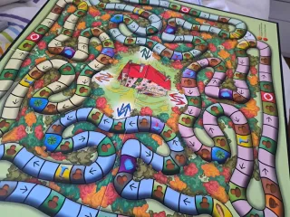 Joc de taula Caçadors de bolets