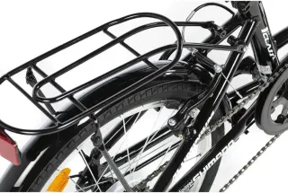 Bicicleta plegable Moma 27 pulgadas