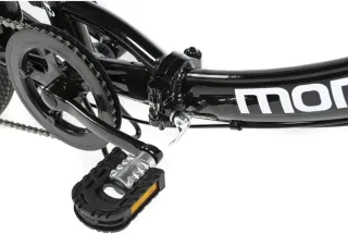 Bicicleta plegable Moma 27 pulgadas