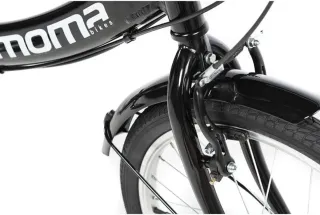 Bicicleta plegable Moma 27 pulgadas