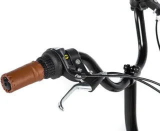 Bicicleta plegable Moma 27 pulgadas