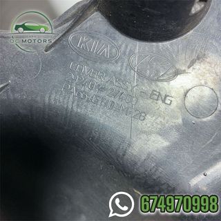 2924027400 tapa motor Kia 2.0CRDi 140cv D4EA