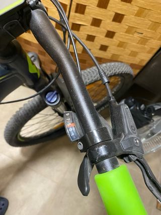 Bicicleta Scott Talla M