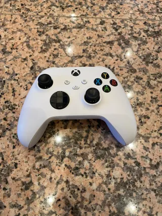 Xbox Series S  +Mando original + auriculares msi