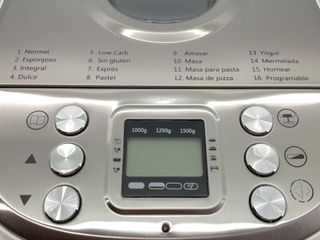 amasadora silvercrest sb