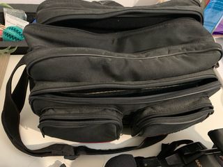 Videocámara Sanyo VM-D20P VHS-C