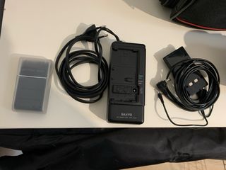 Videocámara Sanyo VM-D20P VHS-C