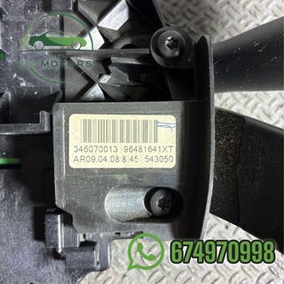 Mando Luces y Levas Citroen C4 Picasso 96656018XT