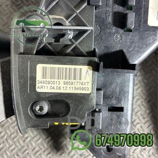 Mando Luces y Levas Citroen C4 Picasso 96656018XT