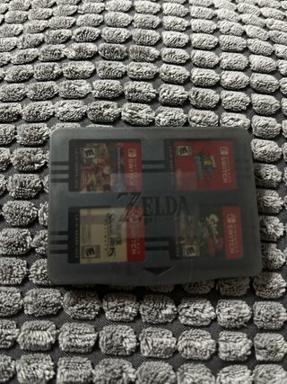 Lote Juegos Nintendo Switch