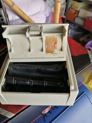 Registratore Cassette SANYO M-48M Portatile