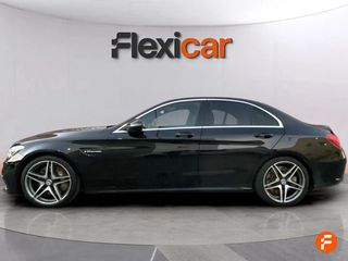 Mercedes Clase C Mercedes-AMG C 63