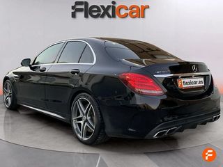 Mercedes Clase C Mercedes-AMG C 63
