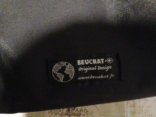 Bolsa Beuchat para foco de buceo