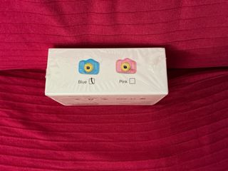 Cámara Digital Infantil Niños Azul/Rosa