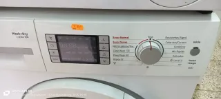 Lavadora  7 kg Secadora 4 KG Bosch Serie 4