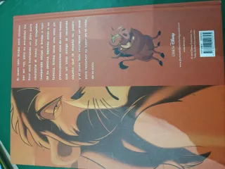 El rey león y Aladdìn