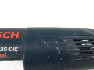 radial bosch gws 14-125 cie