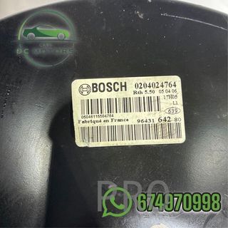 0204024764 servofreno xsara Picasso 1.6hdi 110cv