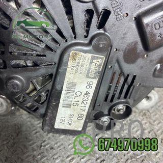 9646321780 alternador xsara Picasso 2.0hdi 90cv
