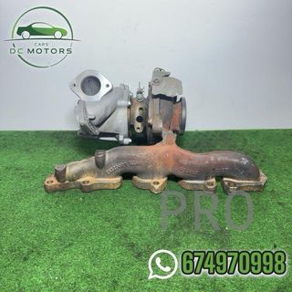 Turbo Volkswagen Golf VII 2.0TDI