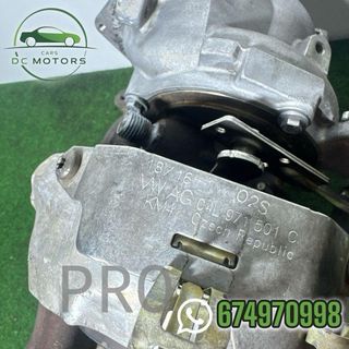 Turbo Volkswagen Golf VII 2.0TDI