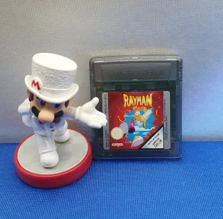 SOLO JUEGO GAME BOY COLOR RAYMAN