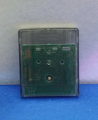 SOLO JUEGO GAME BOY COLOR RAYMAN