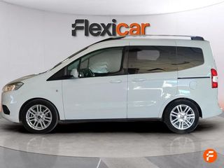 Ford Tourneo Courier 1.0 EcoBoost 74kW (100CV) Titanium