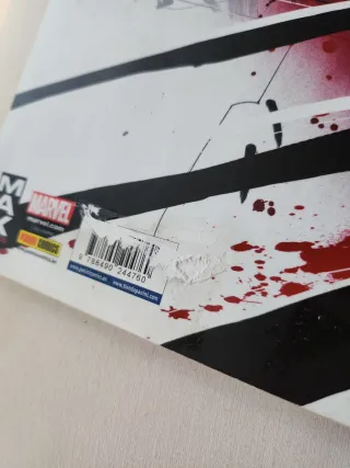 Lobezno Max 01: Ira permanente