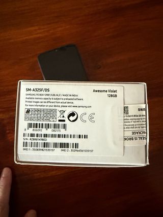 Samsung Galaxy A32 in buone condizioni