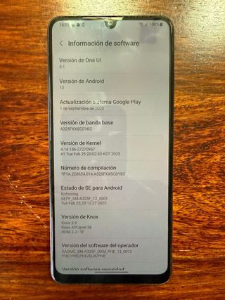Samsung Galaxy A32 in buone condizioni