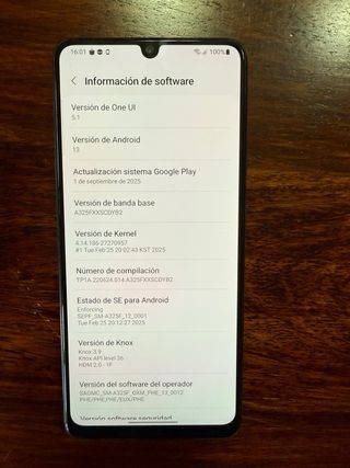 Samsung Galaxy A32 in buone condizioni