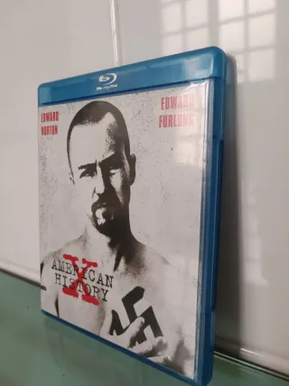American History X Blu-ray