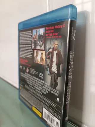 American History X Blu-ray
