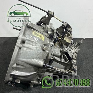 ND0002 caja de cambios scenic II 1.9dci 130cv F9Q