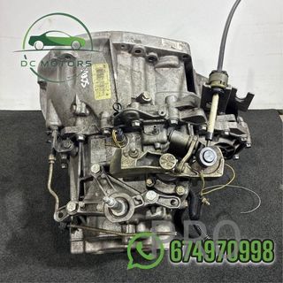 ND0002 caja de cambios scenic II 1.9dci 130cv F9Q