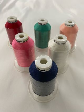 Hilos de Bordar Bolfil 2500 Mts