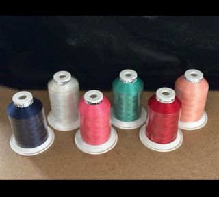 Hilos de Bordar Bolfil 2500 Mts