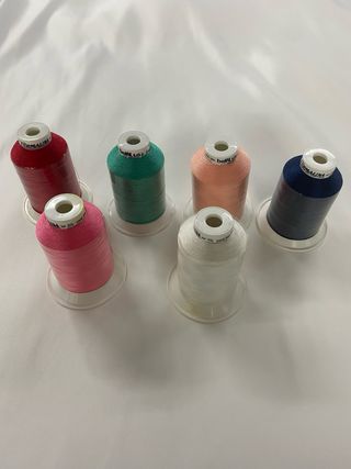 Hilos de Bordar Bolfil 2500 Mts