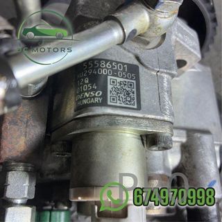 55586501 bomba inyectora Opel zafira B 1.7CDTi