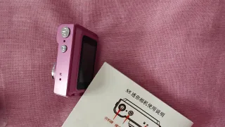 Mini Cámara HD 1080P