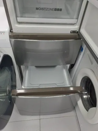 ◇Nevera y lavadora secadora oferta combo◇