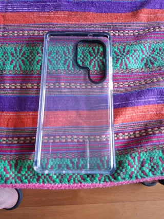 Custodia trasparente per Samsung Galaxy S25 Ultra