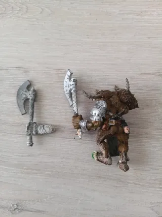 Minotauro de la Condenación