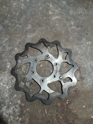 Disco de freno para moto