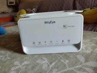 Calientabiberones y Esterilizador WityEye Doble