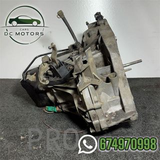 JR5104 caja de cambio scenic II 1.6i 115cv K4M