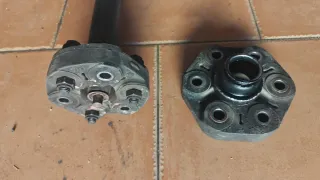 Barra Transmisión Delantera BMW X5 E53