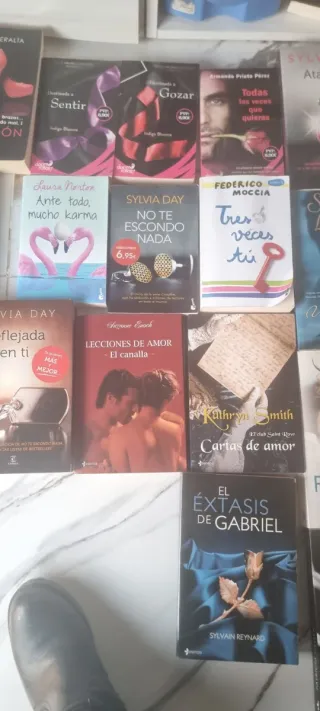 Novelas eroticas